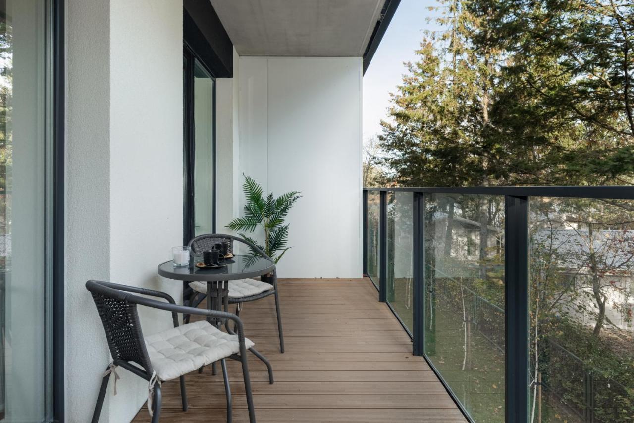 River Side With Balcony By Renters Prestige * Dziwnow