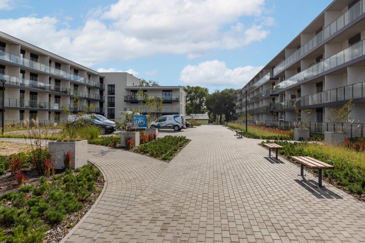 Apartment River Side With Balcony By Renters Prestige Dziwnow