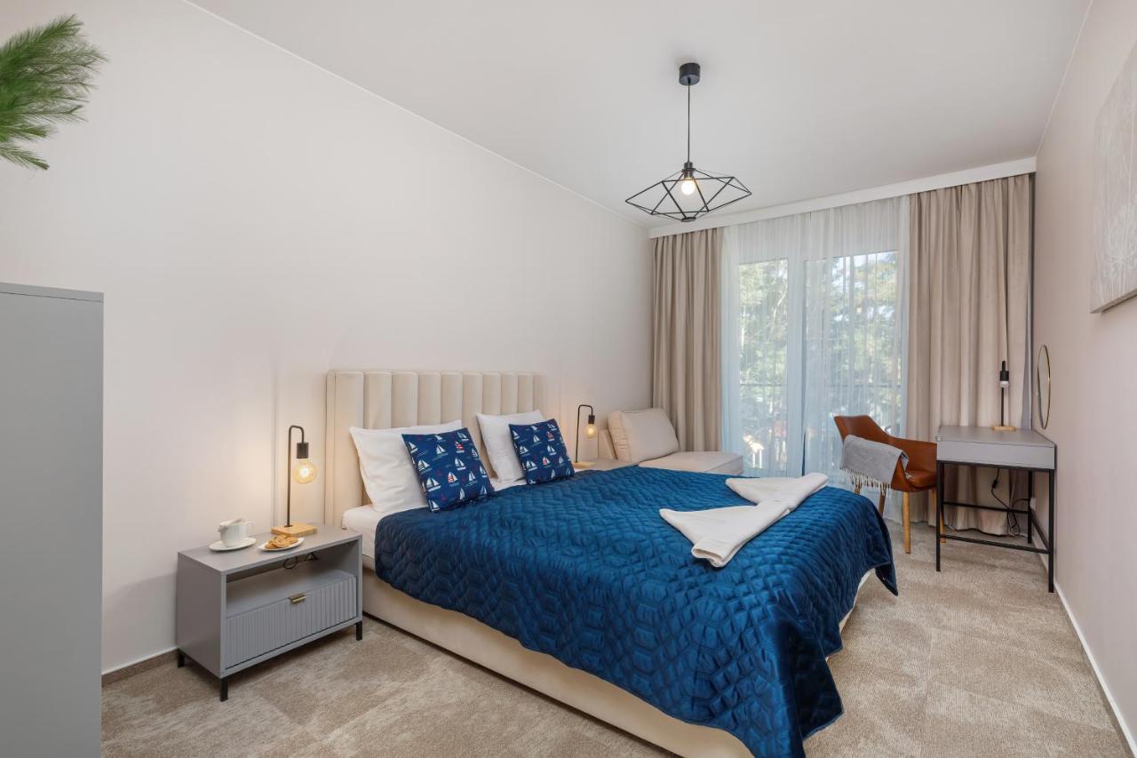 River Side With Balcony By Renters Prestige * Dziwnow